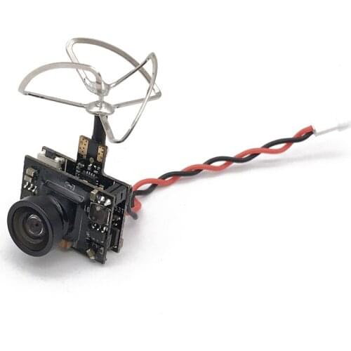 Super Mini AIO 5.8G 40CH 0/25MW/50MW/200MW VTX 600TVL Switchable 1/3 Cmos Camera For RC FPV Multicopter Drone Car part