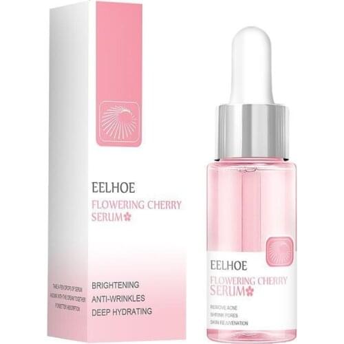 30ml Serum Japan Essence Anti-Aging Hyaluronic Acid Pure 24K Gold Whitening Vitamin C Anti Wrinkle Face Serum Skin Care