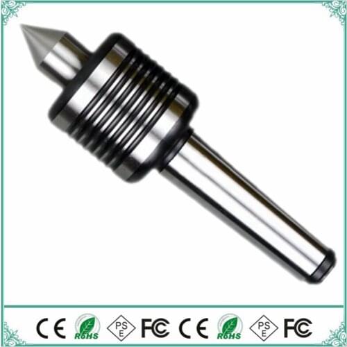 Lathe For High Precision activity Center MT5 Mohs 5# live center Carbide,for lathe machine Revolving thimble rotarys top