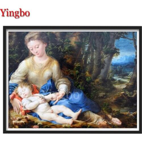 Ying bo Diamond Embroidery Kits