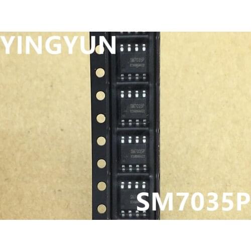 10PCS/lot SM7035P SM7035 SOP8 LED chip control power new original
