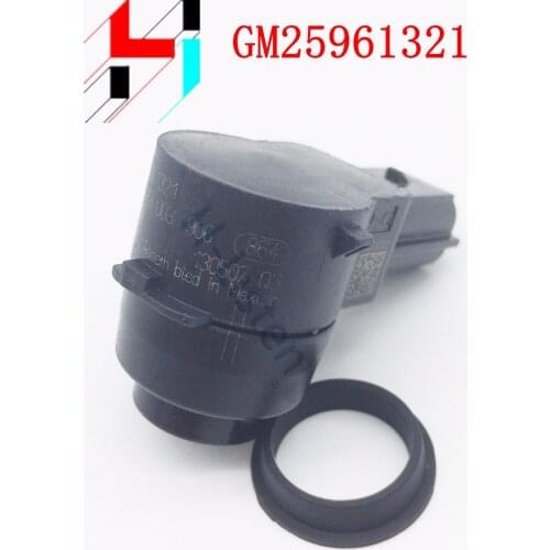 15239247/25961321 Original Parking PDC Ultrasonic Sensor Reverse Assist forOE#0263003906