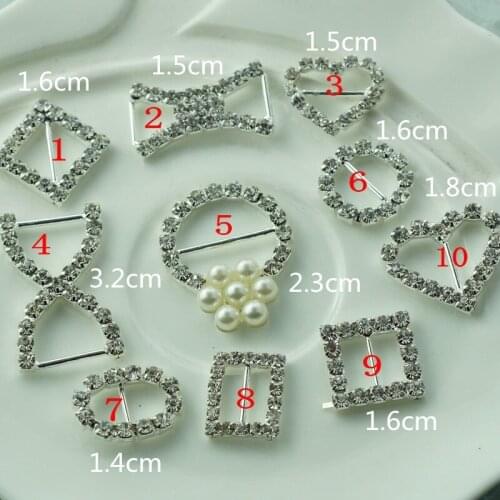 1621628, 10 style choose Alloy Flatback Inlay Bling Crystal Handmade Decorative Button Women Button,DIY accessories handmade