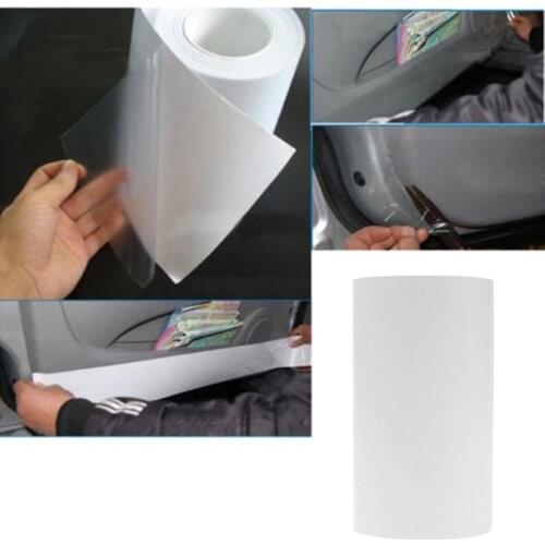 3mx10cm Car Door Panel Handle Paint Protection Film Anti-scratch Wrap Sticker Film Car Styling Auto Accessories Stickers