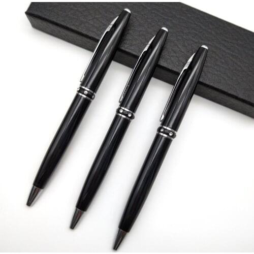Free shipping 500pcs/lot customized logo metal pen; promotional ballpoint pen; writing pen mp65