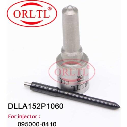 DLLA 152 P 1060 Common Rail Injector Nozzle DLLA152P1060 Diesel Nozzle Sprayer FOR DENSO 095000-8410 095000-8411