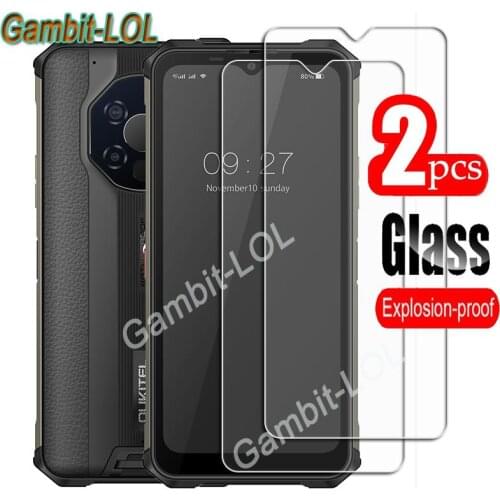 For Oukitel WP13 5G Tempered Glass Protective ON OukitelWP13 6.52Inch Screen Protector Smart Phone Cover Film