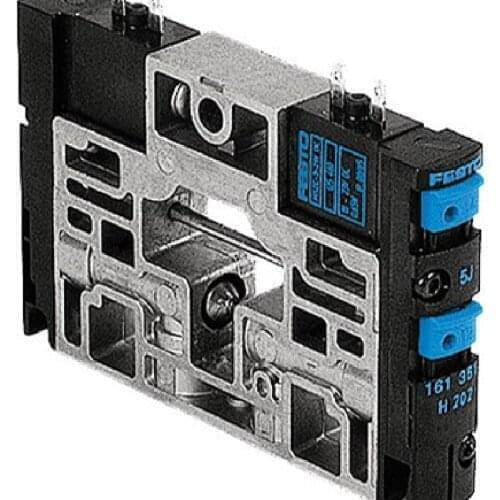 FESTO solenoid valve 176064 CPV10-M1H-3OLS-3GLS-M7