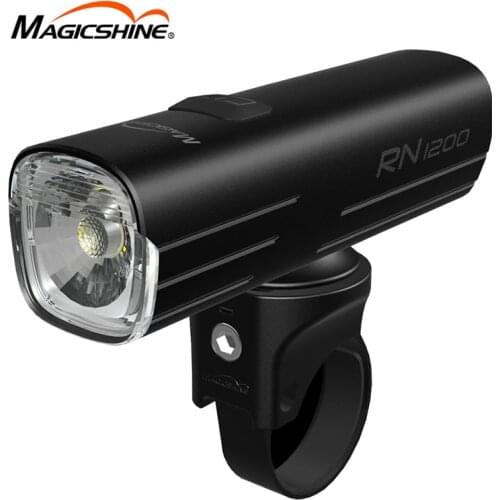 Bicycle Headlight Magicshine MTB Road Bike Night Cycling Strong Brightness Light 400LM-1500LM Waterproof LED Bicycle Light
