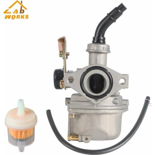 Carburetor For Mini DS70 DS90 DS90X ATV Can AM DS 70 90 90X Four Wheeler Carb