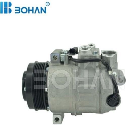 Car ac compressors FOR MERCERDES -VITO W639 123 3.7L 2003-2014 FOR MERCERDES -SPRINTER 5-T W906 511 CDI 2.1L 2006- BH-MB719