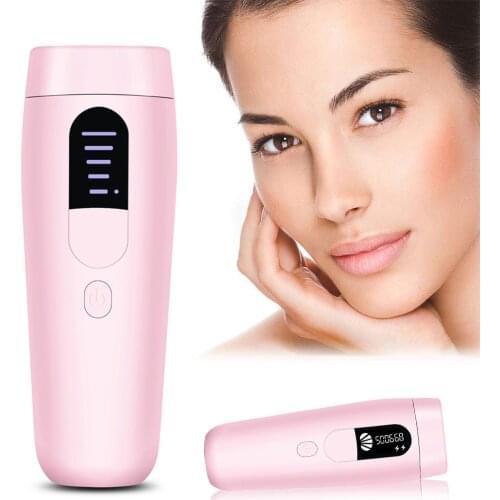 500000 IPL Hair Removal Laser Epilator for Women Depiladora Facial Permanent Body Arm Leg Bikini Trimmer Electric Depilador