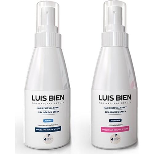 Luis Bien Shaving And Depilation Products