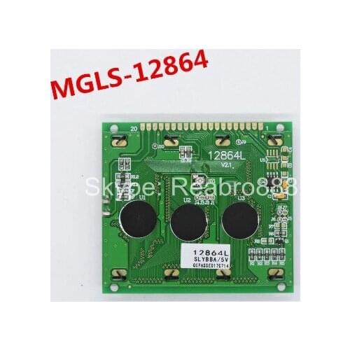 MGLS-12864 V1 10 90 MGLS12864-71 MGLS12864-LV-FSTN lcd panel