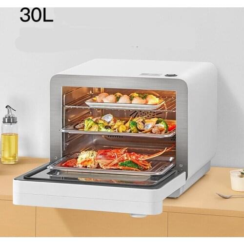 MI Multi-function Household Electric Oven Intelligent Steaming, Baking, Frying and Stewing Machine Air Fryer Toaster Oven
