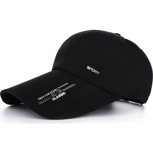 Mens Womens Hat Garros Boys Adjustable spring outdoor sunshade cap sunscreen sun fishing cap summer casual baseball hat