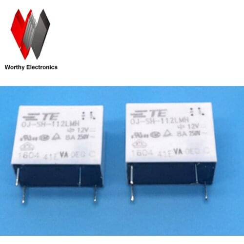 Wholesale 10pcs/lot relay OJ-SH-112LMH