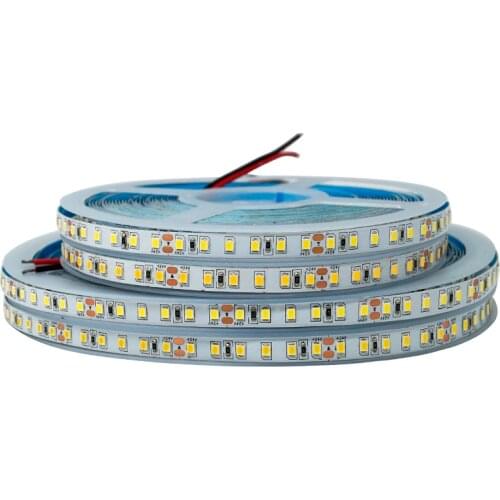 20M 2835 SMD120 led /m LED strip High Quality No Voltage Drop LED Tape, White/Warm White DC24V