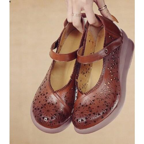 Vianoch Womens Spring Shoes