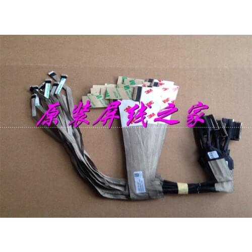 Genuine New DP/N 0NV9R0 QAR00 15" DC02C002900 FHD LVDS CABLE FOR Dell Precision M4700 VOSTRO 3700 1080P FHD LCD LVDS CABLE