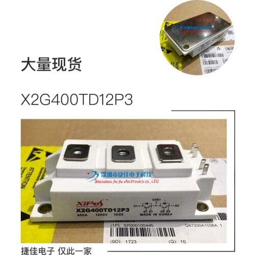 X2G300SD12P3 X2G400SD12P3 X2G400TD12P3 GT400HF60T2VH