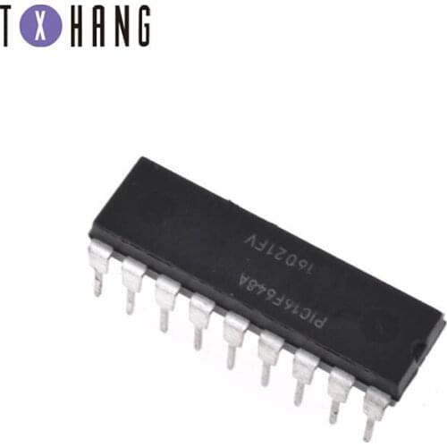 1pcs/lot PIC16F648A-I/P DIP-18 PIC16F648A DIP18 16F648A-I/P 16F648A DIP