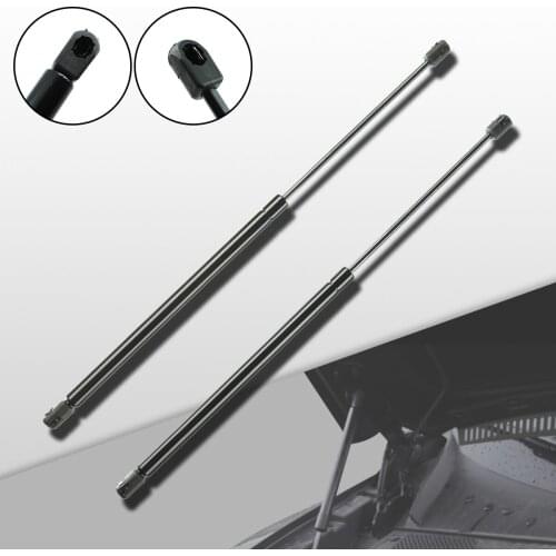 2 PCS Rear Tailgate Lift Support Spring Shocks Struts For Volvo 940 1991-1995 Sedan
