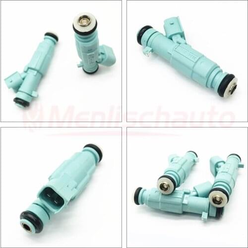 4PCS Fuel Injector Nozzle OEM 35310-2E200 353102E200 35310 2E200
