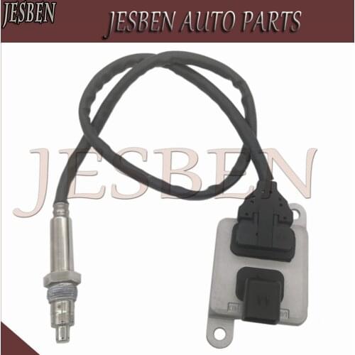 55598161 5WK97227 LW8161S New Nox Sensor Fit for Opel Vauxhall Zafira Tourer C 2.0 CDTI B20DTH B20DTJ 2011-2020 NO# 5WK9 7227