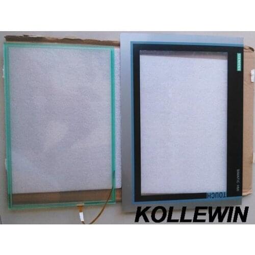 6AV2124-0MC01-0AX0 new Touch Glass+ Protective film for SIMATIC HMI TP1200 12" touch panel 6AV2 124-0MC01-0AX0 6AV21240MC010AX0