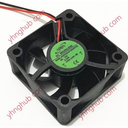 ADDA AD5012US-C71 00ARTKS Server Cooling Fan DC 12 V0.30A 50x50x20mm 2-wire