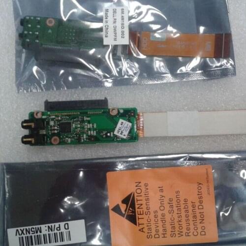 Audio Board HHD Connector W/Cable For Vostro V130 Series, D P/N DWPFM 48.4M102.011