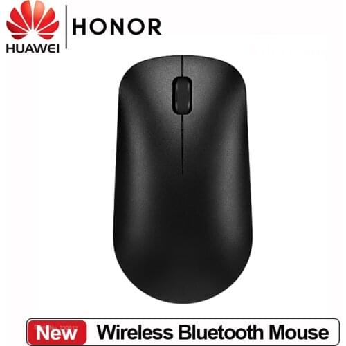 Huawei Honor Wireless Bluetooth Mouse Bluetooth 4.2 Silent Mouse For Desktop Laptop PC Mouse