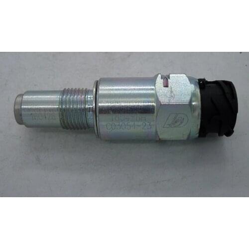Fast Gearbox Gear Original Parts Speed Odometer Sensor C03054-23