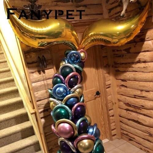 36 Inches "S" Shape Foil Balloons Graph Helium Balloon Birthday Globos Inflatable Wedding Decorations Grand Event Party Supplies