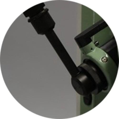 Curved Eyepiece Lens for TJOP Total station Theodolite