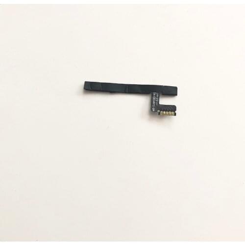 Used Power On Off Button+Volume Key Flex Cable FPC For Homtom HT16 3G Smartphone MT6580 5.0 Inch HD 1280x720 Free Shipping