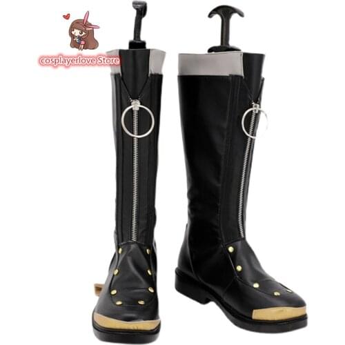 Ensemble Stars2 UNDEAD Otogari Adonis Cosplay Costumes Shoes Boots Custom Made For You