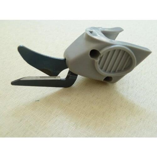 Tungsten steel blade for sewing accessories