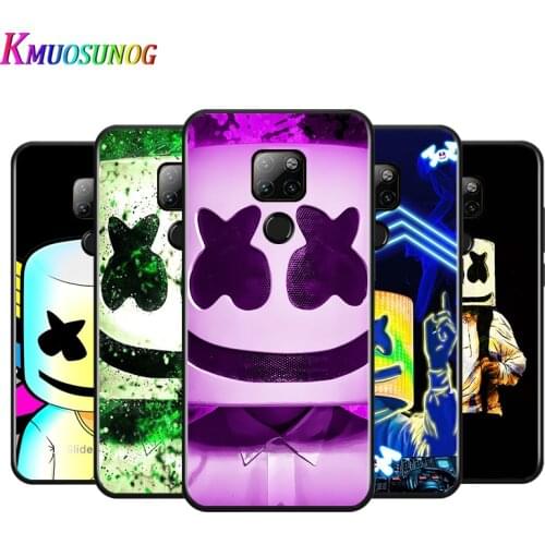 DJ Boy Fashion Cool for Huawei P Smart Z S Pro Plus 2021 2020 Nova 7i 7 6 SE 5i 5Pro 4E 4 3i 3e 3 2 2i Lite 2 Phone Case