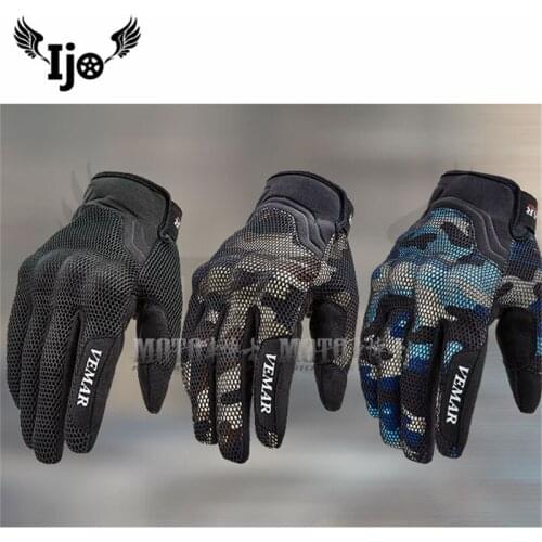 Moto gp pro riding motorbike heated racing dirt bike biker professiona Anti fall for ktm motocross accessories Motorcycle gloves