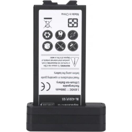 New Charger Dock Station Desktop Battery Charger Holder Cradle + Usb Cable For LG G5
