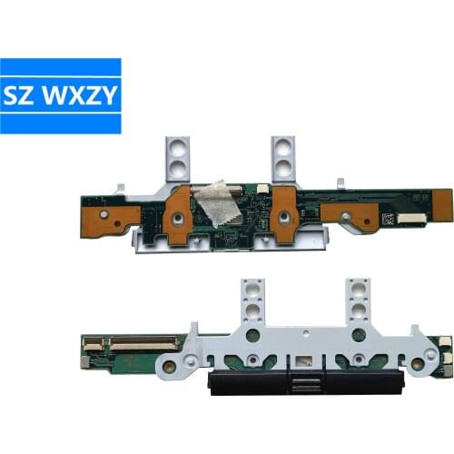 Original For SONY VPCZ1 PCG-31113W PCG-31111T PCG-31112W Touchpad Board SWX-328 1-881-481-12 A1781465A 100% Tested Fast Ship