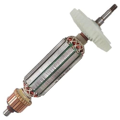 Suitable for WORX WU800S Angle Grinder Rotor WU715 Angle Grinder Rotor Angle Grinder Accessories