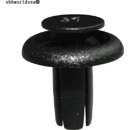 Shhworldsea auto fasteners Shroud Seal Board Push-Type Retainer for Mazda GA5R-56-392