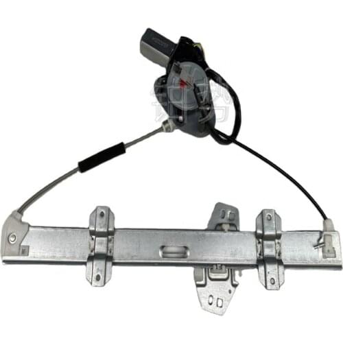 Car Front door glass lifter Hon daC IVIC EJ6 EJ8 EJ9 EK1 EK3 EK4 Window lift assembly Glass door upper and lower fixing bracket