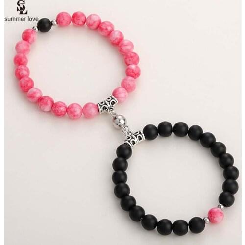Summer love Magnetic Bracelets