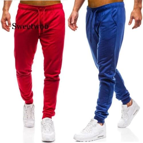 SWEETWOO Mens Fashion Pants