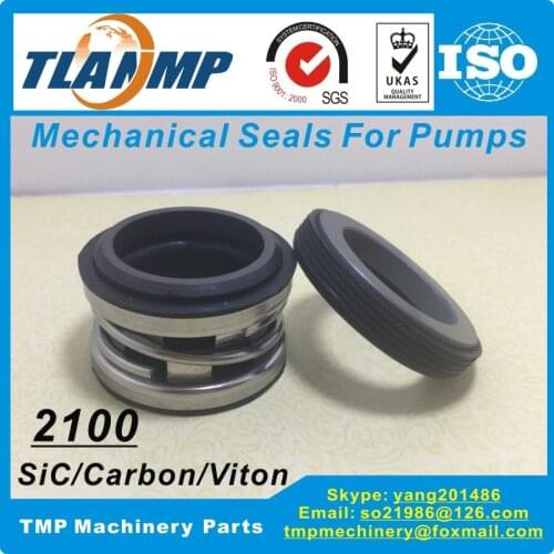 Type 2100-1-48 , TJ-0480 , T2100-48 , 2100-48 (L3) J-Crane Elastomer Bellows Mechanical Seals (Material:Carbon/SiC/VIT)