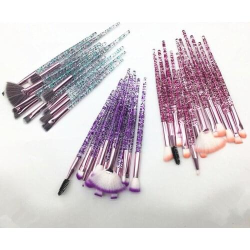 u-hoMEy Blush Brushes